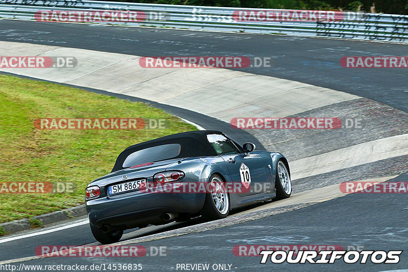 Bild #14536835 - Touristenfahrten Nürburgring Nordschleife (12.09.2021)