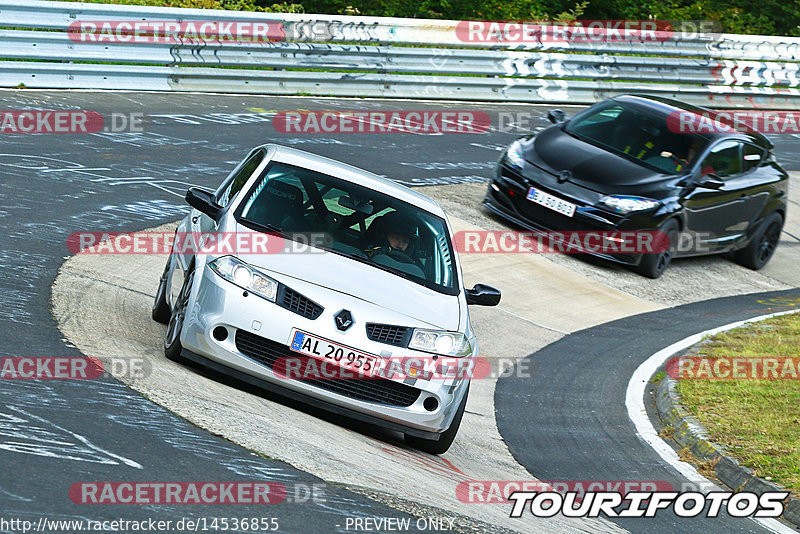 Bild #14536855 - Touristenfahrten Nürburgring Nordschleife (12.09.2021)