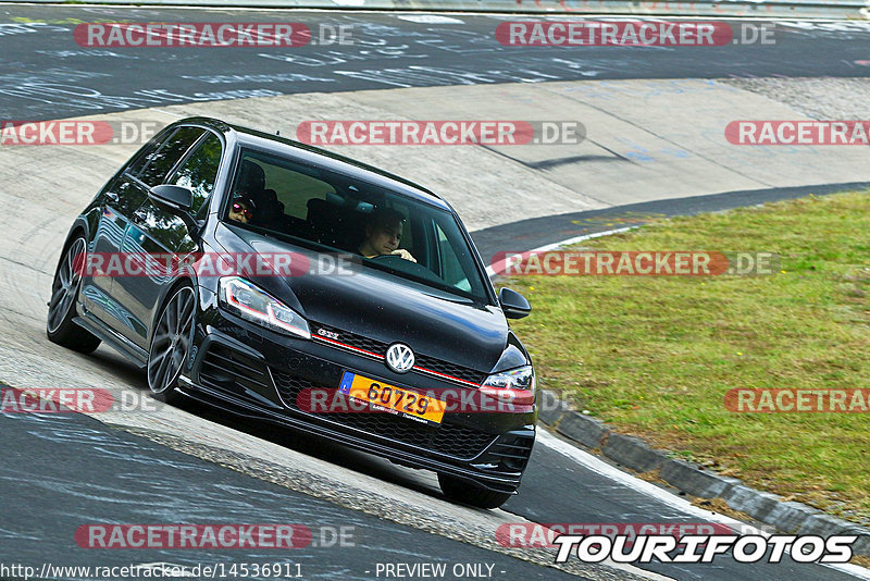 Bild #14536911 - Touristenfahrten Nürburgring Nordschleife (12.09.2021)