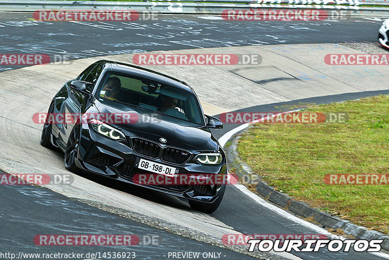 Bild #14536923 - Touristenfahrten Nürburgring Nordschleife (12.09.2021)