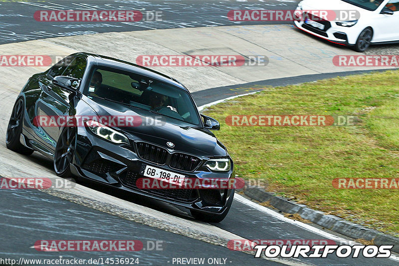 Bild #14536924 - Touristenfahrten Nürburgring Nordschleife (12.09.2021)