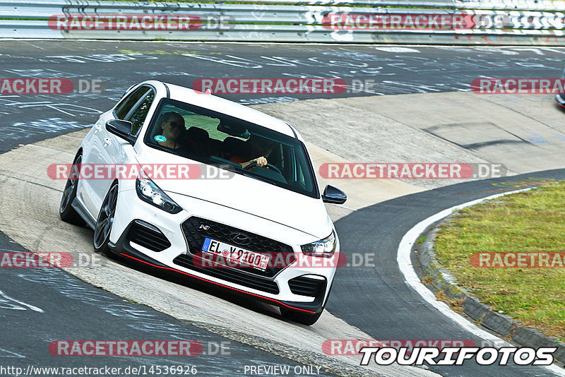 Bild #14536926 - Touristenfahrten Nürburgring Nordschleife (12.09.2021)