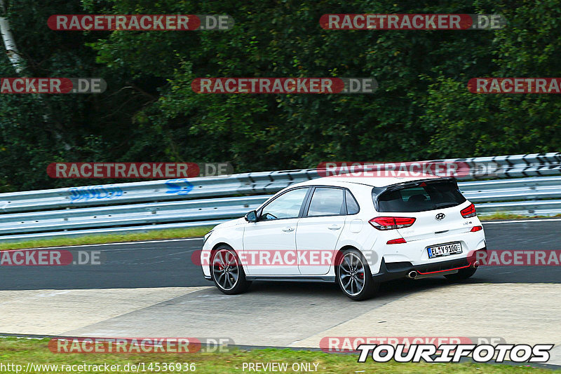 Bild #14536936 - Touristenfahrten Nürburgring Nordschleife (12.09.2021)