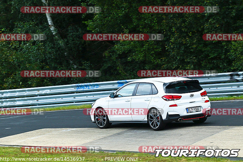 Bild #14536937 - Touristenfahrten Nürburgring Nordschleife (12.09.2021)