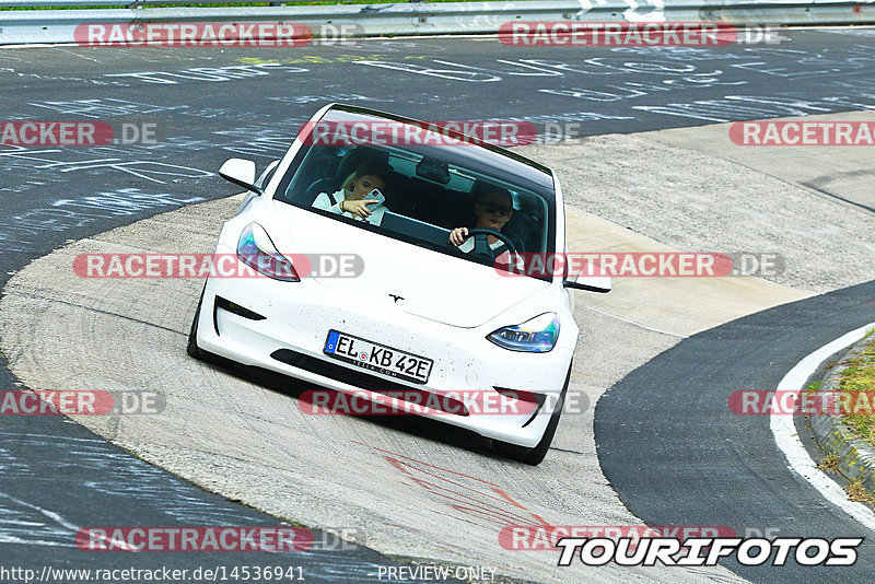 Bild #14536941 - Touristenfahrten Nürburgring Nordschleife (12.09.2021)