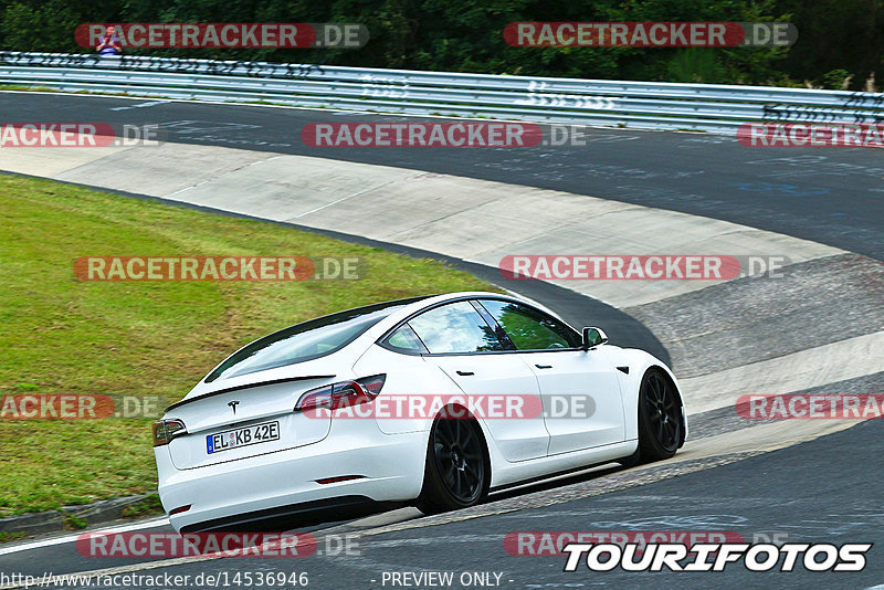 Bild #14536946 - Touristenfahrten Nürburgring Nordschleife (12.09.2021)