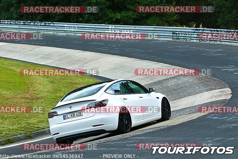 Bild #14536947 - Touristenfahrten Nürburgring Nordschleife (12.09.2021)