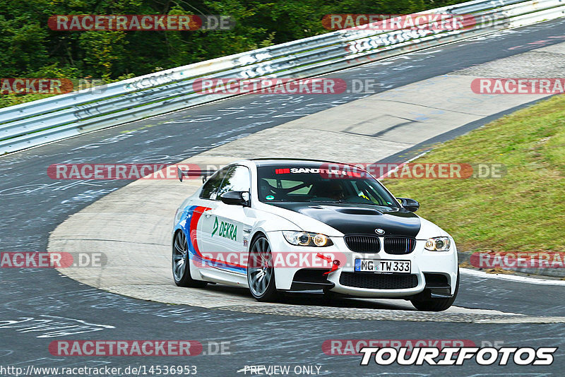 Bild #14536953 - Touristenfahrten Nürburgring Nordschleife (12.09.2021)