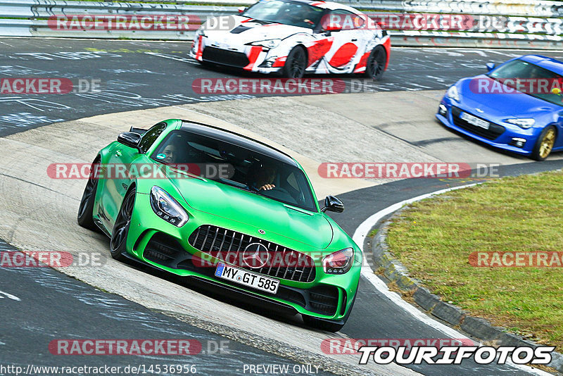 Bild #14536956 - Touristenfahrten Nürburgring Nordschleife (12.09.2021)