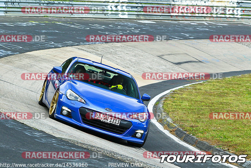 Bild #14536960 - Touristenfahrten Nürburgring Nordschleife (12.09.2021)