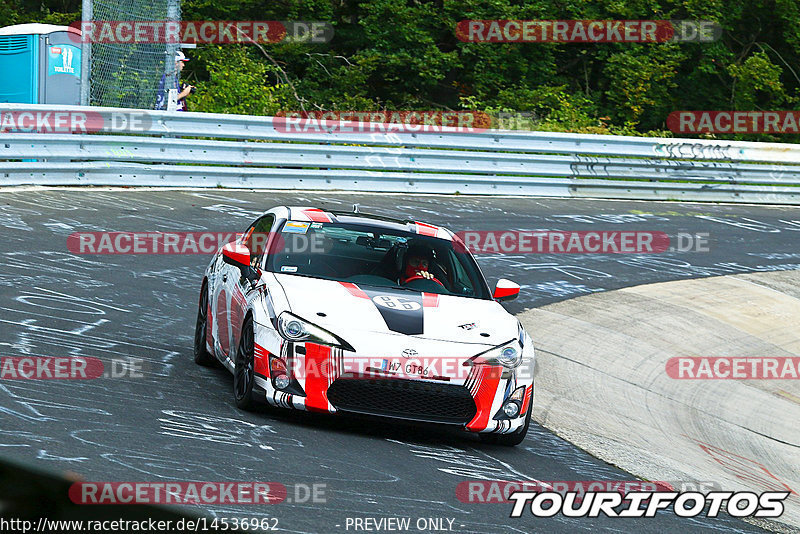 Bild #14536962 - Touristenfahrten Nürburgring Nordschleife (12.09.2021)