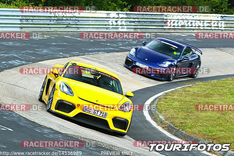 Bild #14536989 - Touristenfahrten Nürburgring Nordschleife (12.09.2021)