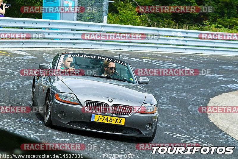 Bild #14537001 - Touristenfahrten Nürburgring Nordschleife (12.09.2021)