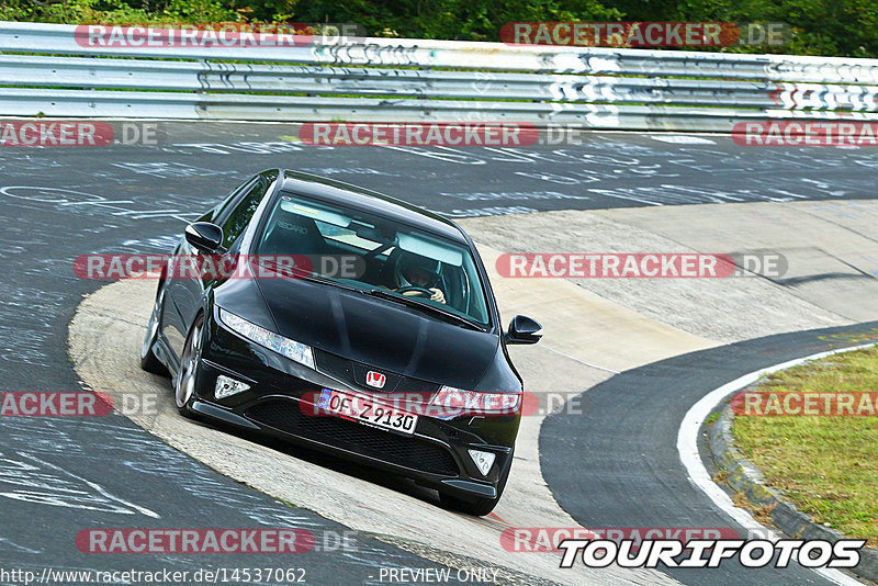 Bild #14537062 - Touristenfahrten Nürburgring Nordschleife (12.09.2021)