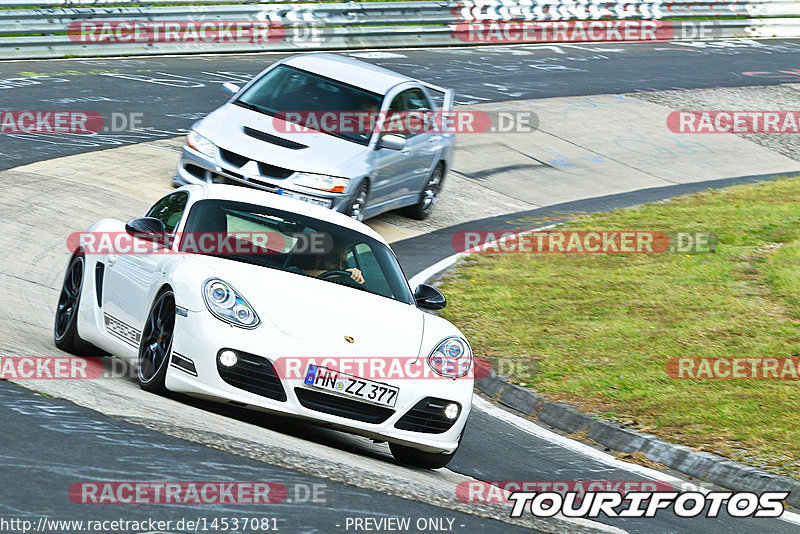 Bild #14537081 - Touristenfahrten Nürburgring Nordschleife (12.09.2021)