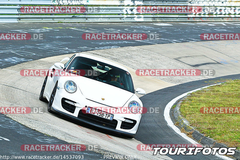 Bild #14537093 - Touristenfahrten Nürburgring Nordschleife (12.09.2021)