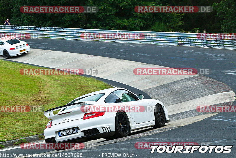 Bild #14537098 - Touristenfahrten Nürburgring Nordschleife (12.09.2021)