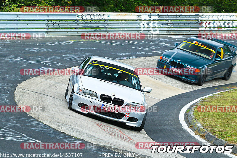 Bild #14537107 - Touristenfahrten Nürburgring Nordschleife (12.09.2021)