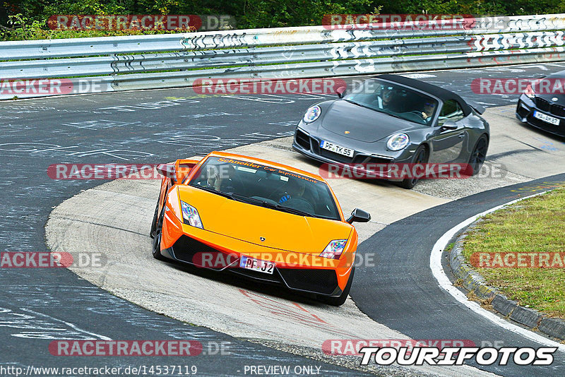 Bild #14537119 - Touristenfahrten Nürburgring Nordschleife (12.09.2021)