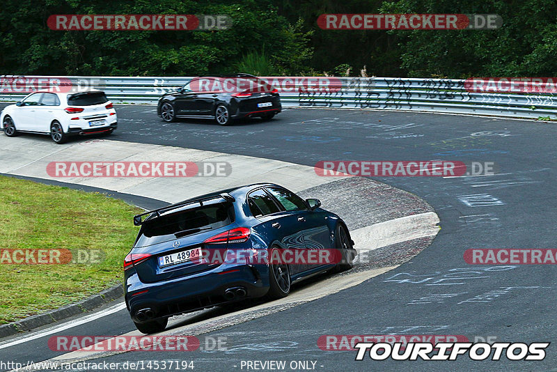 Bild #14537194 - Touristenfahrten Nürburgring Nordschleife (12.09.2021)