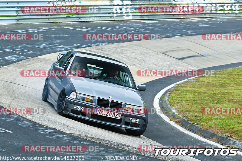 Bild #14537201 - Touristenfahrten Nürburgring Nordschleife (12.09.2021)