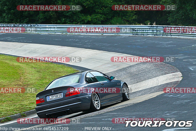 Bild #14537209 - Touristenfahrten Nürburgring Nordschleife (12.09.2021)