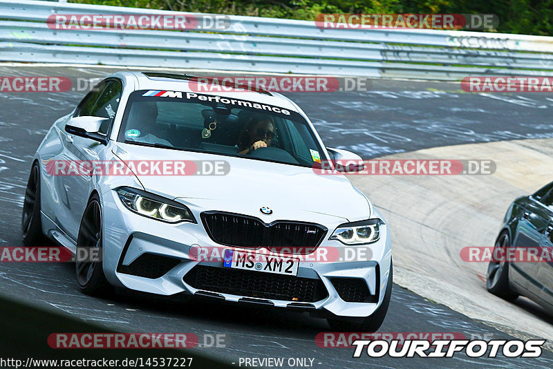 Bild #14537227 - Touristenfahrten Nürburgring Nordschleife (12.09.2021)