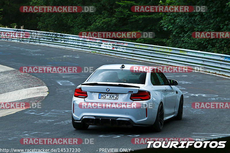 Bild #14537230 - Touristenfahrten Nürburgring Nordschleife (12.09.2021)