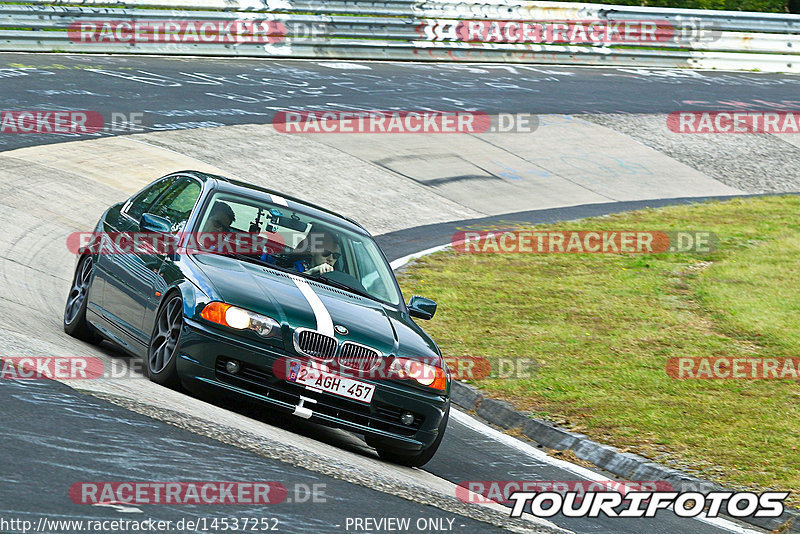 Bild #14537252 - Touristenfahrten Nürburgring Nordschleife (12.09.2021)