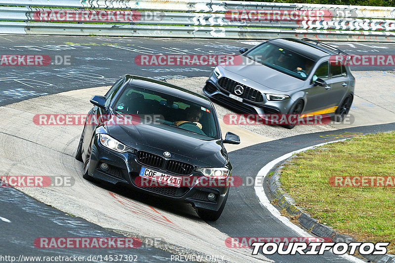 Bild #14537302 - Touristenfahrten Nürburgring Nordschleife (12.09.2021)