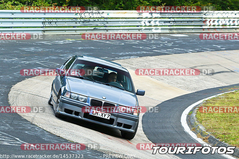 Bild #14537323 - Touristenfahrten Nürburgring Nordschleife (12.09.2021)