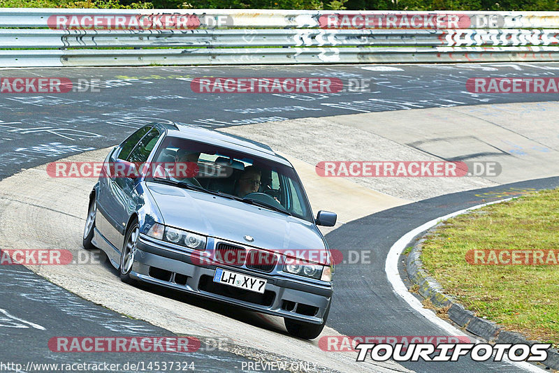 Bild #14537324 - Touristenfahrten Nürburgring Nordschleife (12.09.2021)