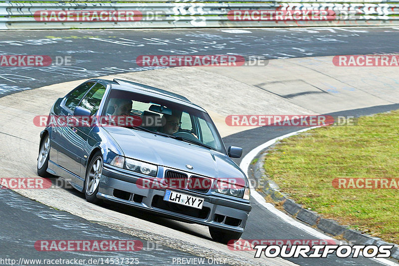 Bild #14537325 - Touristenfahrten Nürburgring Nordschleife (12.09.2021)