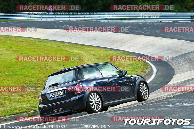 Bild #14537334 - Touristenfahrten Nürburgring Nordschleife (12.09.2021)