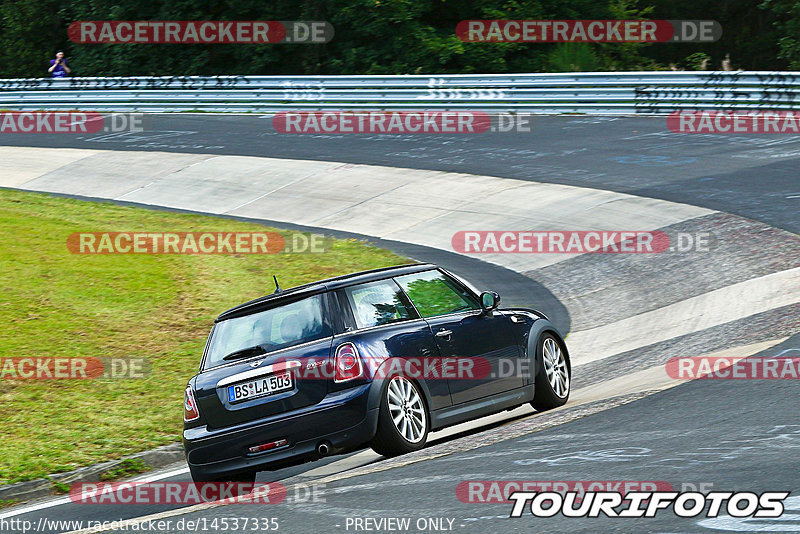 Bild #14537335 - Touristenfahrten Nürburgring Nordschleife (12.09.2021)