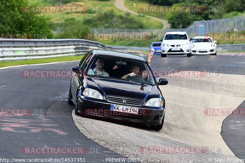 Bild #14537351 - Touristenfahrten Nürburgring Nordschleife (12.09.2021)