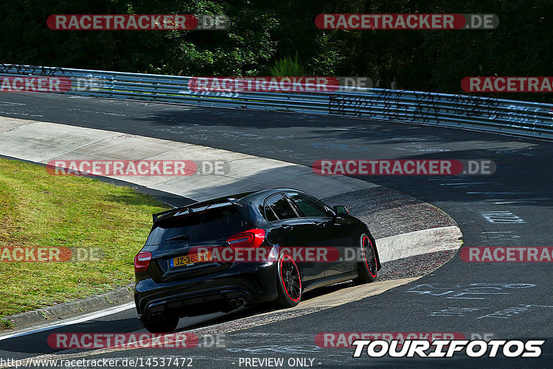 Bild #14537472 - Touristenfahrten Nürburgring Nordschleife (12.09.2021)