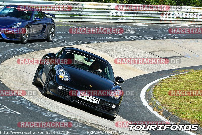 Bild #14537500 - Touristenfahrten Nürburgring Nordschleife (12.09.2021)