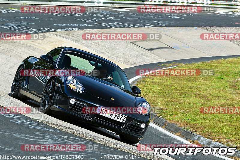 Bild #14537503 - Touristenfahrten Nürburgring Nordschleife (12.09.2021)