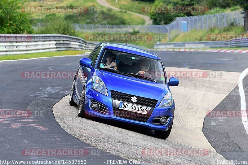 Bild #14537552 - Touristenfahrten Nürburgring Nordschleife (12.09.2021)