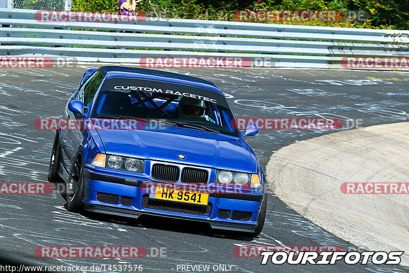 Bild #14537576 - Touristenfahrten Nürburgring Nordschleife (12.09.2021)