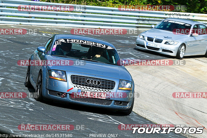 Bild #14537580 - Touristenfahrten Nürburgring Nordschleife (12.09.2021)