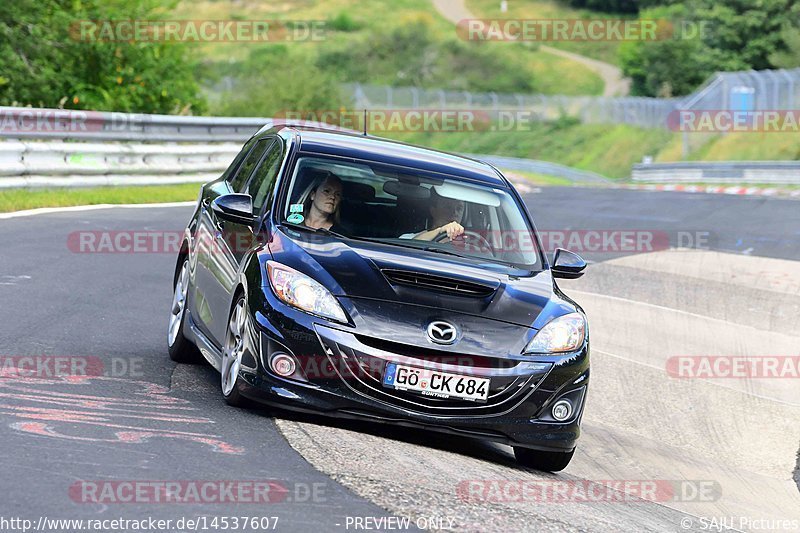 Bild #14537607 - Touristenfahrten Nürburgring Nordschleife (12.09.2021)