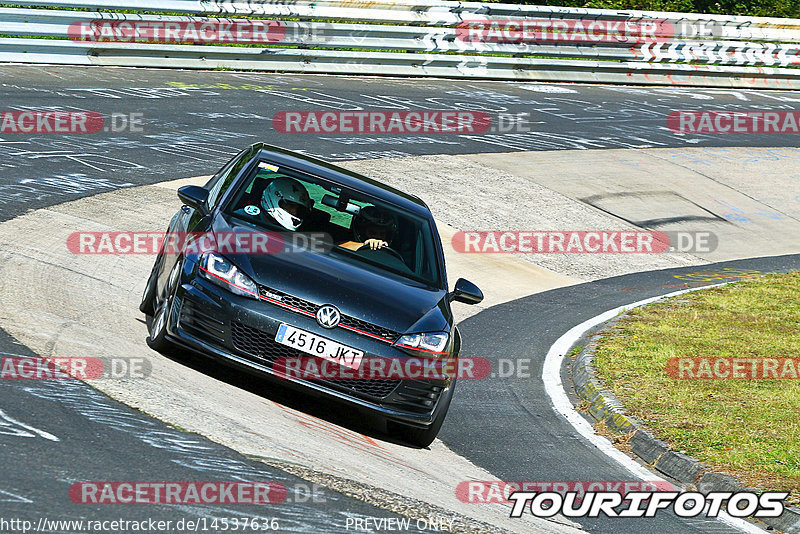 Bild #14537636 - Touristenfahrten Nürburgring Nordschleife (12.09.2021)