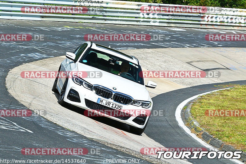 Bild #14537640 - Touristenfahrten Nürburgring Nordschleife (12.09.2021)