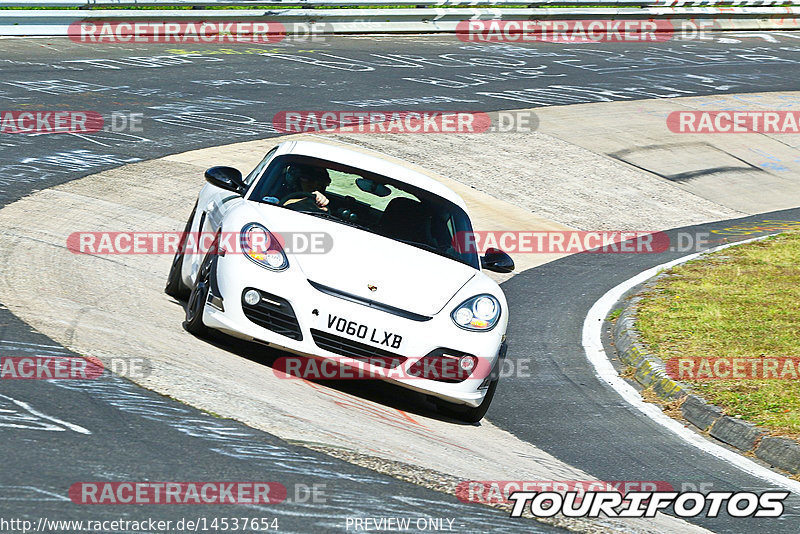 Bild #14537654 - Touristenfahrten Nürburgring Nordschleife (12.09.2021)