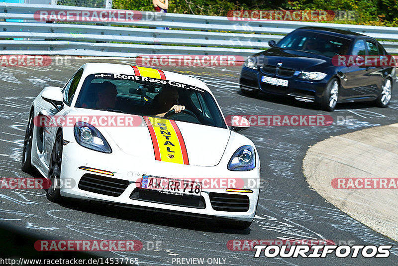 Bild #14537765 - Touristenfahrten Nürburgring Nordschleife (12.09.2021)