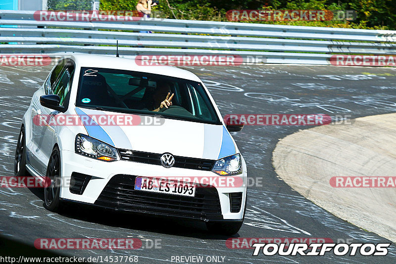 Bild #14537768 - Touristenfahrten Nürburgring Nordschleife (12.09.2021)