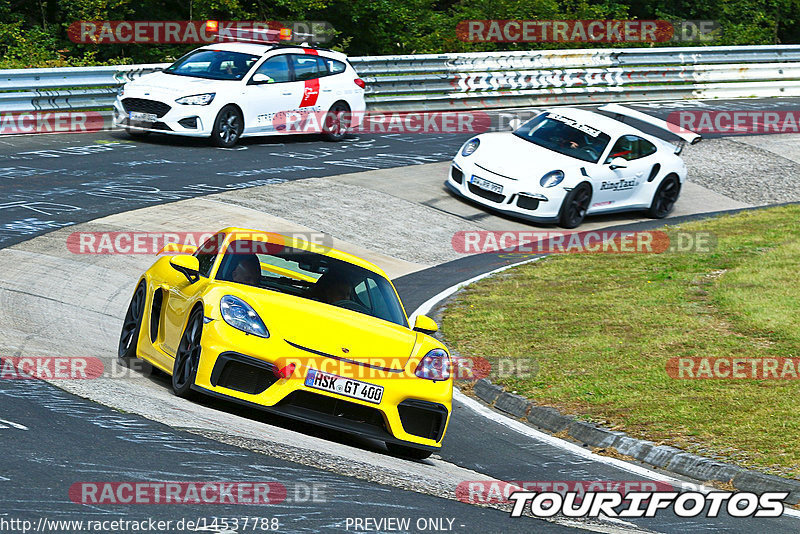 Bild #14537788 - Touristenfahrten Nürburgring Nordschleife (12.09.2021)