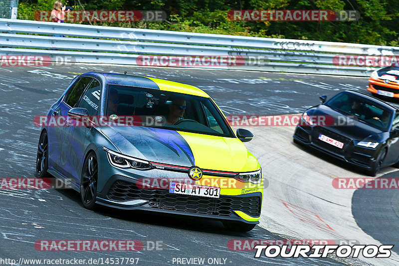 Bild #14537797 - Touristenfahrten Nürburgring Nordschleife (12.09.2021)